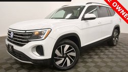 2024 Volkswagen Atlas SE 4Motion