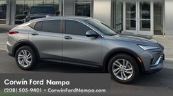 2024 Buick Envista Preferred