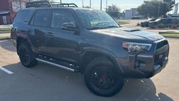 2023 Toyota 4Runner TRD Pro
