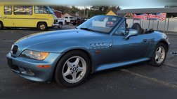 1997 BMW Z3 1.9