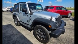 2009 Jeep Wrangler X