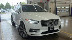 2021 Volvo XC90 Recharge T8 Inscription 7P