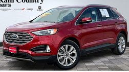 2024 Ford Edge Titanium