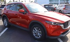 2022 Mazda CX-5 S Preferred