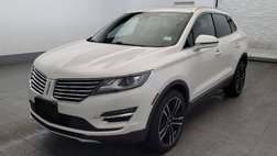 2018 Lincoln MKC Reserve