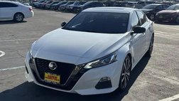 2021 Nissan Altima 2.5 SR