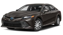 2018 Toyota Camry Hybrid LE
