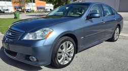 2008 Infiniti M35 x