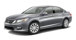 2015 Honda Accord EX