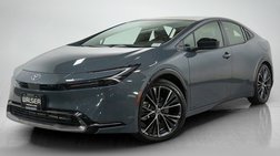 2024 Toyota Prius Limited