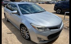 2013 Toyota Avalon XLE