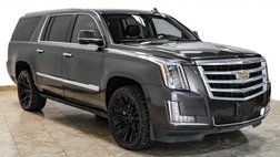 2016 Cadillac Escalade ESV Premium Collection