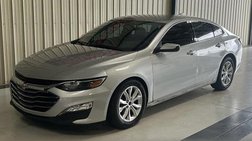 2020 Chevrolet Malibu LT