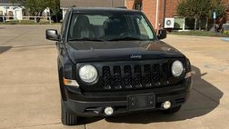 2011 Jeep Patriot Latitude