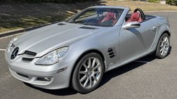 2005 Mercedes-Benz SLK-Class SLK 350