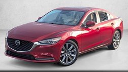 2018 Mazda MAZDA6 Grand Touring Reserve