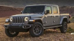 2023 Jeep Gladiator Willys