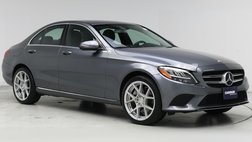 2020 Mercedes-Benz C-Class C 300 4MATIC