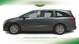 2019 Honda Odyssey LX