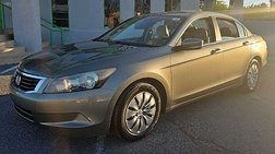 2010 Honda Accord LX