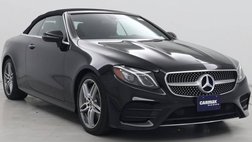 2019 Mercedes-Benz E-Class E 450