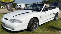 1996 Ford Mustang Base