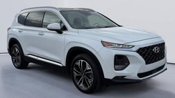 2020 Hyundai Santa Fe SEL 2.0T