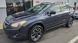 2013 Subaru XV Crosstrek 2.0i Premium