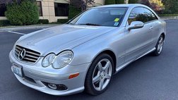 2005 Mercedes-Benz CLK-Class CLK 500