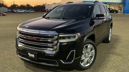 2022 GMC Acadia SLE