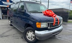 2007 Ford E-Series E-350 Super Duty XL