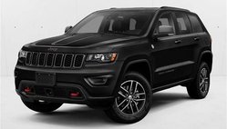 2018 Jeep Grand Cherokee Trailhawk