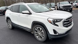2018 GMC Terrain SLT