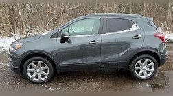 2017 Buick Encore Essence