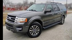 2016 Ford Expedition EL XLT