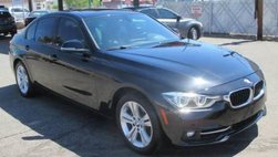 2016 BMW 3 Series 328i