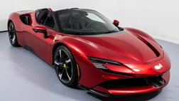 2023 Ferrari SF90 Spider Base