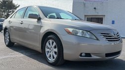 2007 Toyota Camry XLE V6