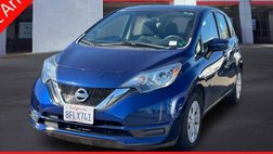2017 Nissan Versa Note S Plus