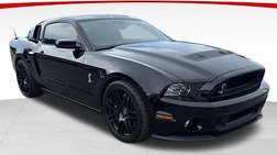 2014 Ford Shelby GT500 Base