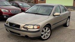 2002 Volvo S60 2.4T