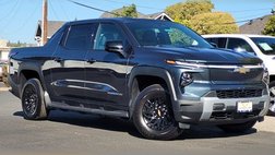 2026 Chevrolet Silverado EV LT