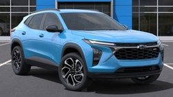 2025 Chevrolet Trax RS