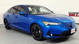 2026 Acura Integra w/Tech w/A-SPEC