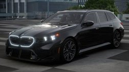 2026 BMW M5 Touring