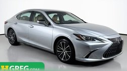 2022 Lexus ES 350 Base