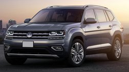 2019 Volkswagen Atlas V6 SEL R-Line 4Motion