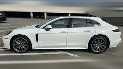 2018 Porsche Panamera 4S Sport Turismo