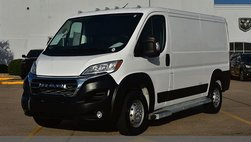 2023 Ram ProMaster 2500 136 WB