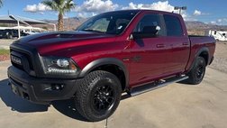 2018 Ram Ram Pickup 1500 Rebel